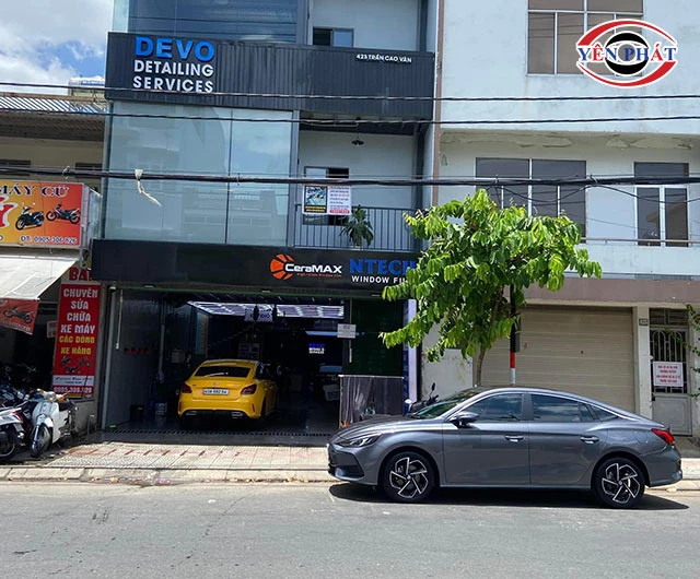 DEVO Detailing Services