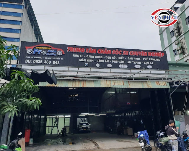 Duong Nguyen Auto Pro Detailing