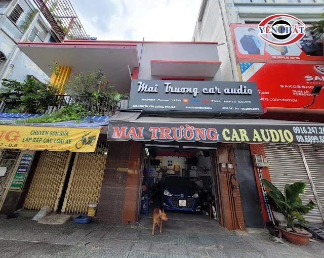 Mai Truong Car Audio