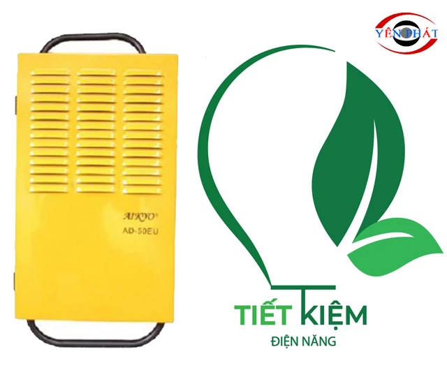 Vận hành ổn định, siêu tiết kiệm điện năng