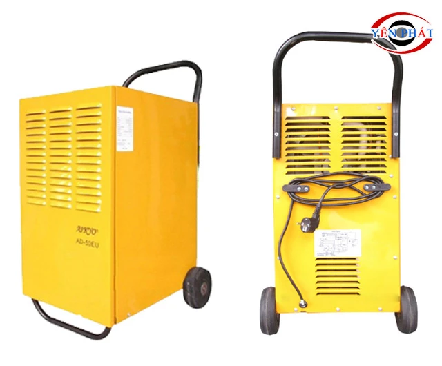Máy hút ẩm công nghiệp AIKYO AD-50EU tinh gọn