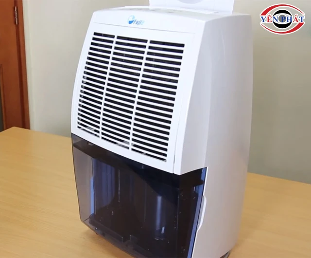 Máy hút ẩm FujiE HM-620EB hiệu quả