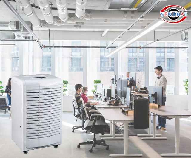 Chốt đơn máy hút ẩm FujiE HM-908D