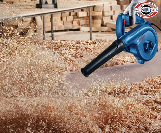 Máy hút bụi 2 chiều Bosch GBL 82-270