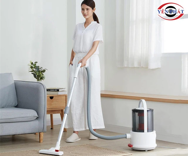Máy hút bụi 2 chiều Deerma DEM-TJ210