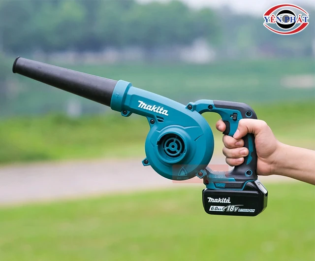 Máy hút bụi 2 chiều Makita DUB185Z