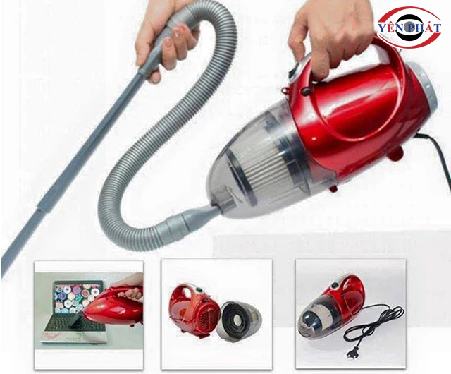 máy hút bụi 2 chiều nhỏ gọn