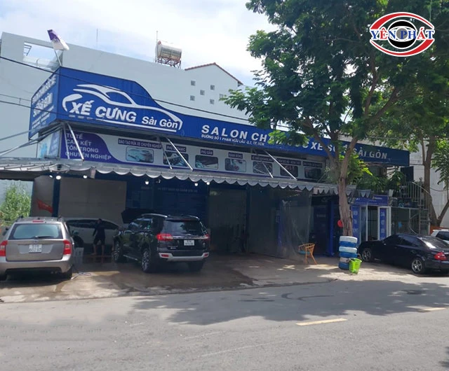 P. Xế Cưng Sài Gòn