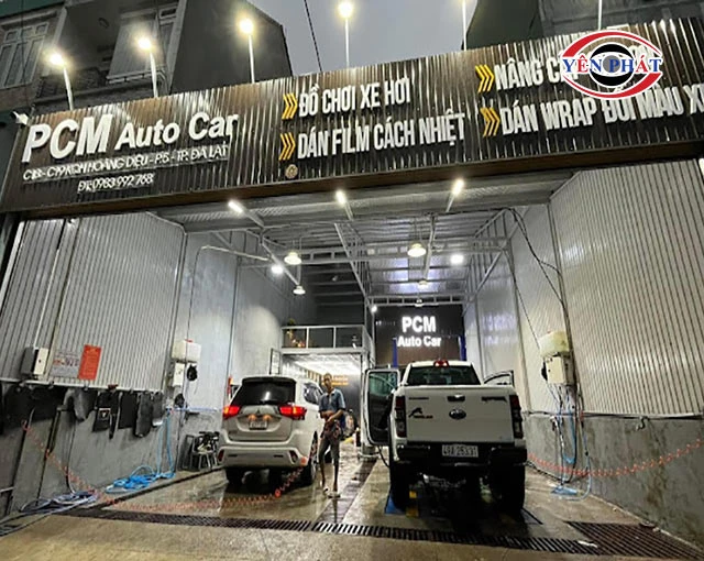 PCM AutoCar