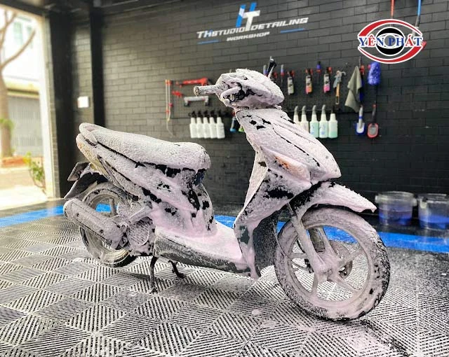 TH Studio Detailing & Workshop