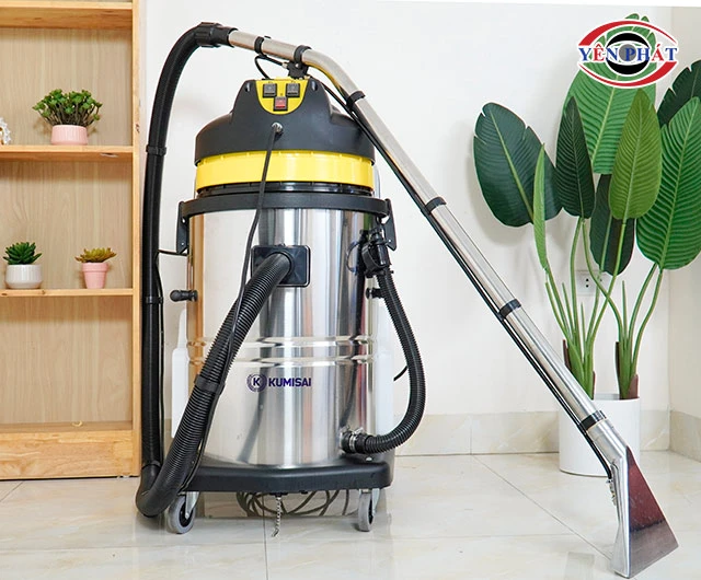 máy giặt thảm Kumisai KMS-602A
