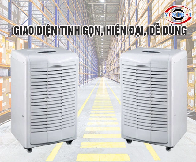 Thiết kế tinh gọn, hiện đại
