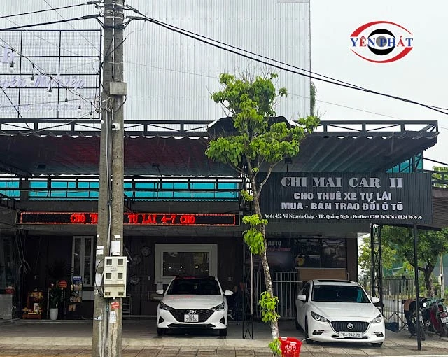 3S Car Wash - Chi Mai Car II