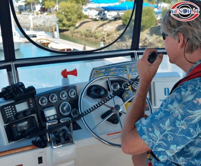 Bộ đàm cố định bền bỉ