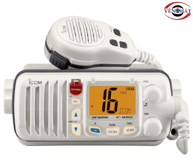 Bộ đàm cố định Icom M-422