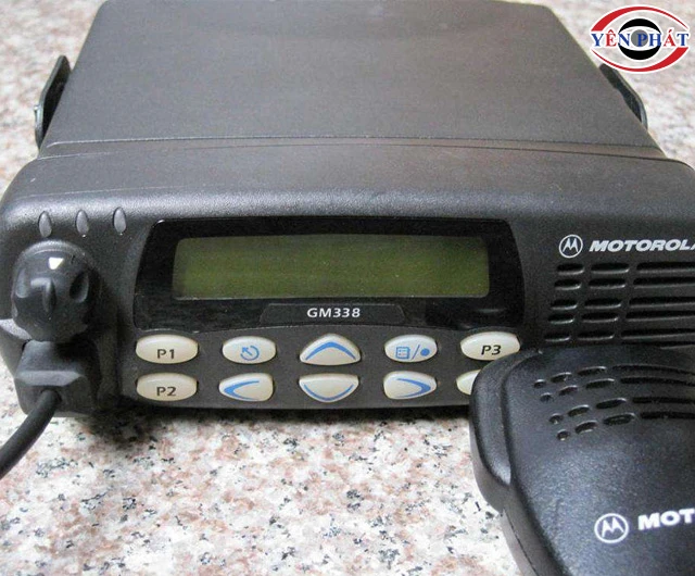 Bộ đàm cố định Motorola GM-338