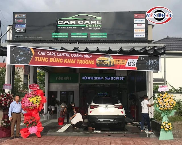 Car Care Centre Ba Đồn