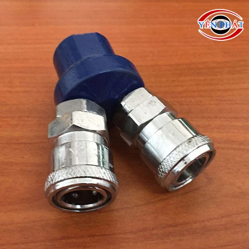 Cút nối nhanh đầu cái 2 đầu 2