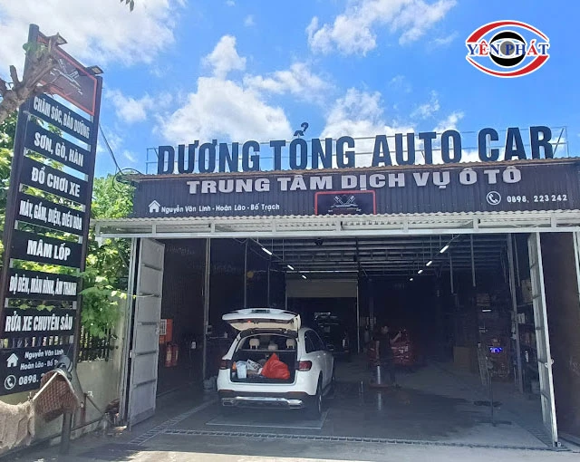 Dương Tổng Auto Car