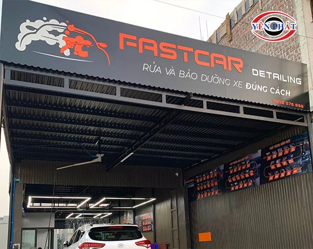 FASTCAR Detailing