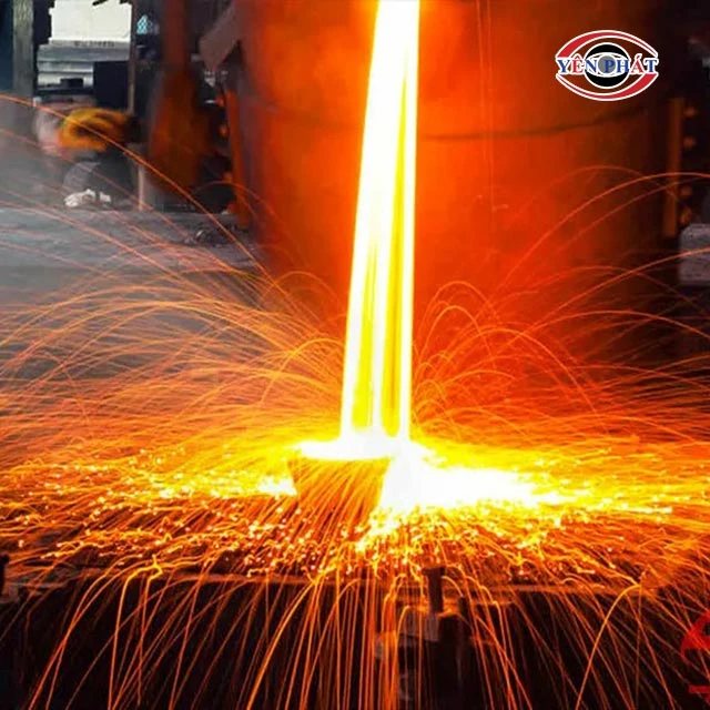 Top 7 Kim loại có nhiệt độ nóng chảy cao nhất hiện nay