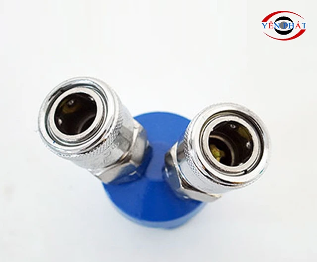 Lắp và dùng phụ kiện chuẩn