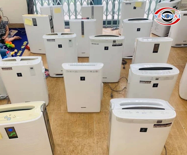  Máy hút ẩm Nhật bãi là gì?