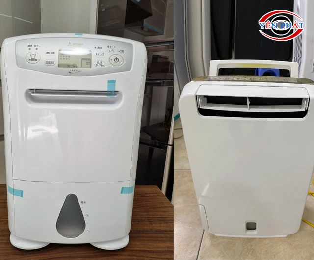 Máy hút ẩm Mitsubishi Nhật bãi giá rẻ