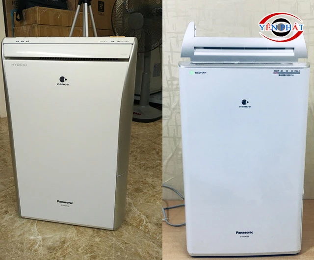 Máy hút ẩm Panasonic Nhật bãi