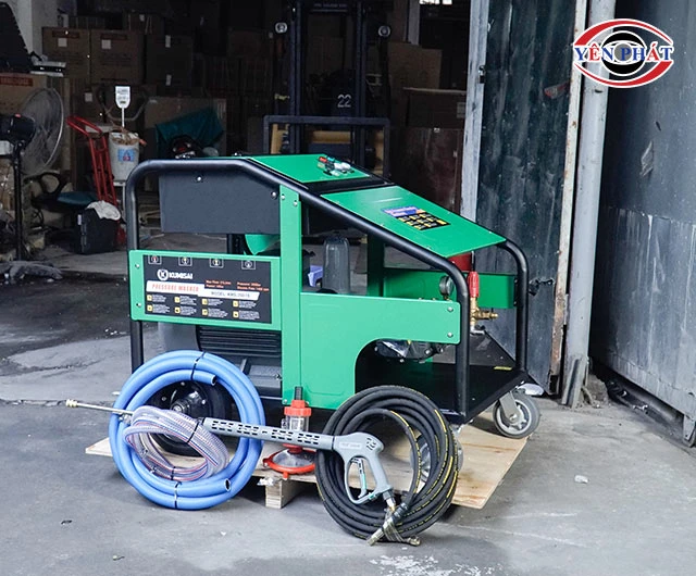 Máy nén nước áp lực cao