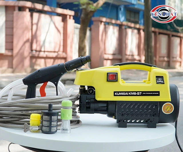 Máy nén nước mini