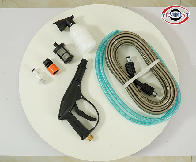 phụ kiện của máy nén nước
