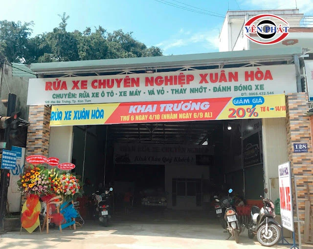 Xuân Hòa Auto Care