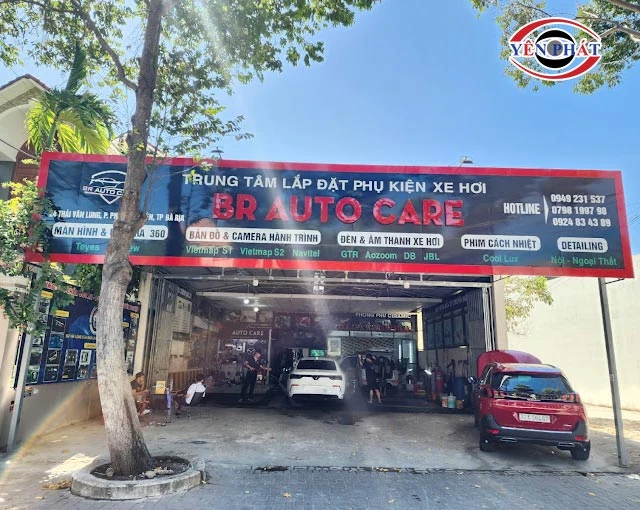 Br Auto Care