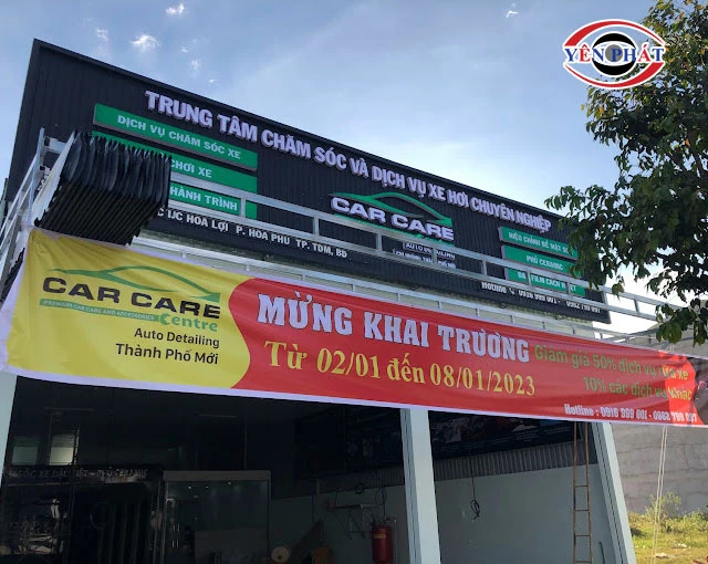 Car Care Centre