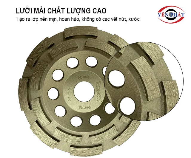 lưỡi mài chất lượng mài