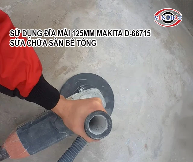Sửa chữa, bảo dưỡng mặt sàn