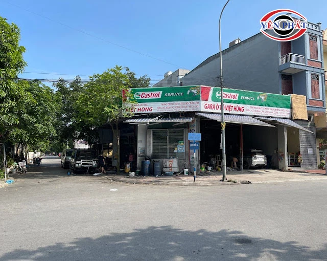 Gara ô tô Việt Hùng