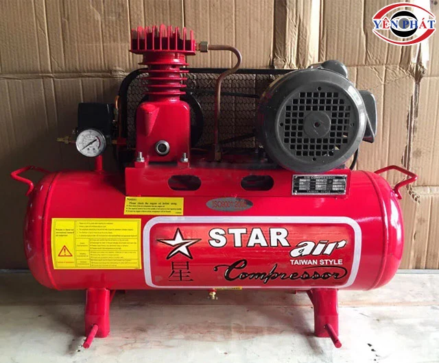 Máy nén khí Star 01-S 36L 1/4 HP