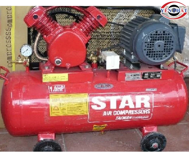 Máy nén khí Star 1HP 90L