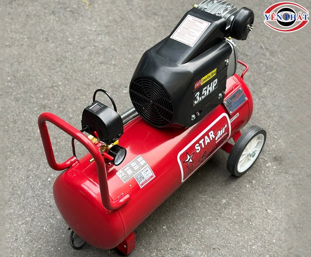 Máy nén khí Star nhỏ gọn