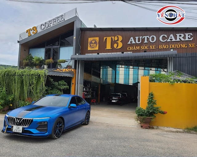 T3 AutoCare