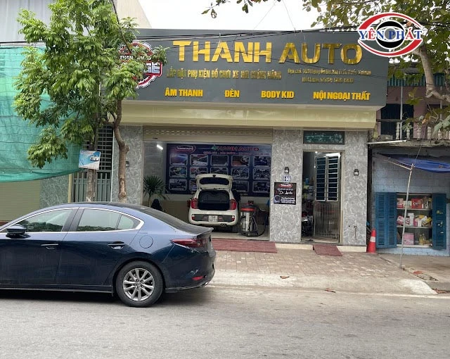 Thanh Auto