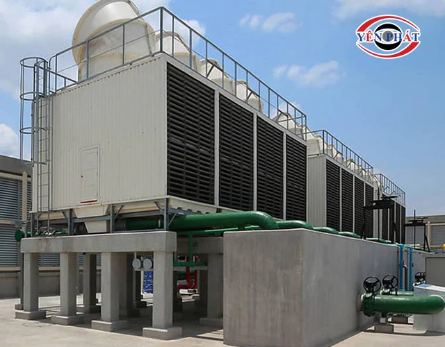 tháp giải nhiệt Masan
