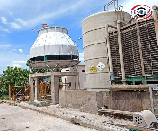 tháp giải nhiệt Masan