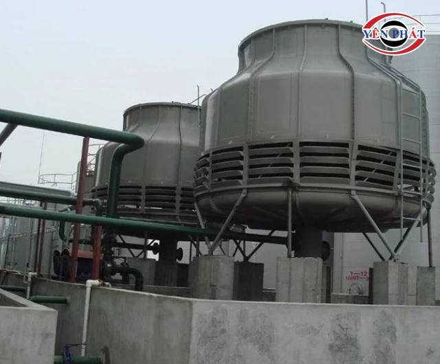 Tháp Giải Nhiệt Masan: Ưu điểm và Ứng dụng thực tiễn