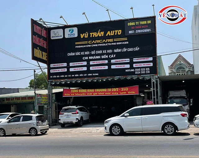Vũ Trần Auto Car Care