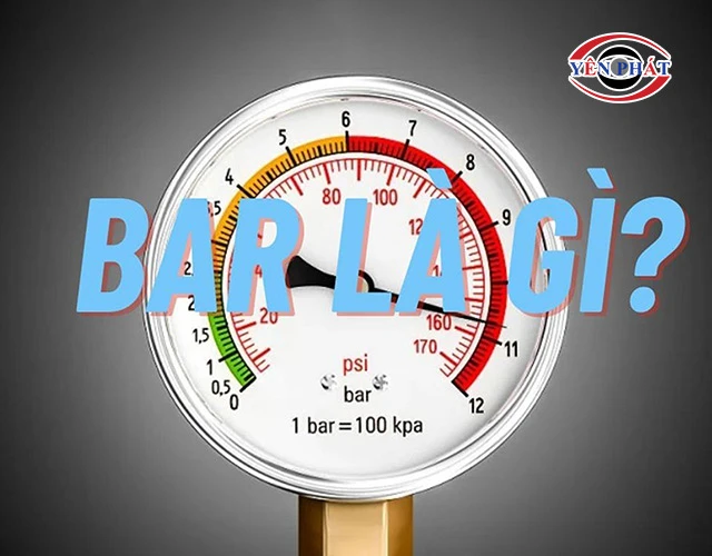 bar là đơn vị gì?