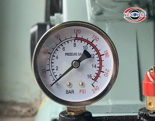 cách dùng sử dụng thiết bị đo bằng bar