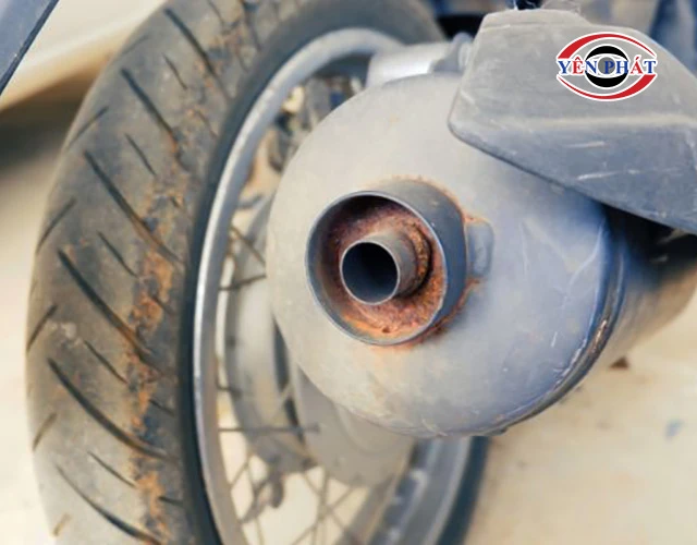 Cách chống rỉ sét cho xe máy: Đơn giản, Hiệu quả cao